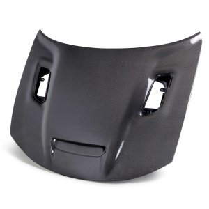 Dodge Charger Hood - Anderson Composites - Type JB - Carbon Fiber - `22-`23